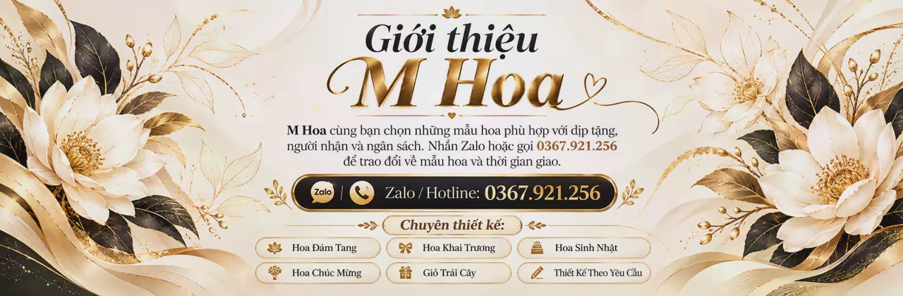 Ảnh bìa Shop hoa tươi Phường Đông Hải Khánh Hoà - Hoa tươi cho từng lời chúc